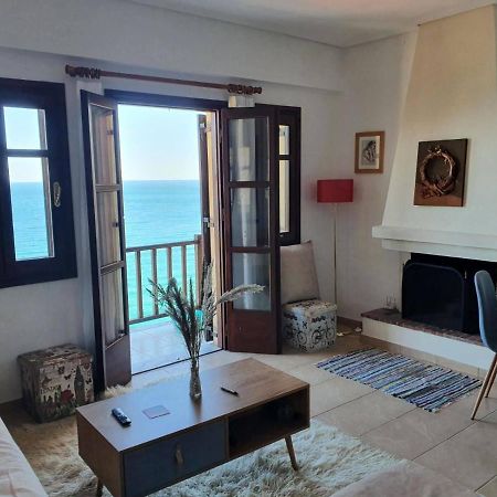 Endless Blue Home Agios Ioannis  المظهر الخارجي الصورة