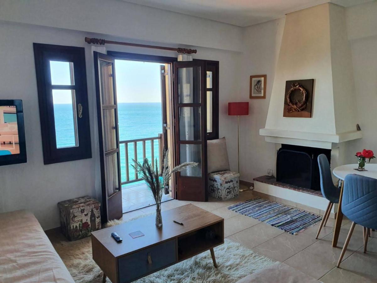 Endless Blue Home Agios Ioannis  المظهر الخارجي الصورة