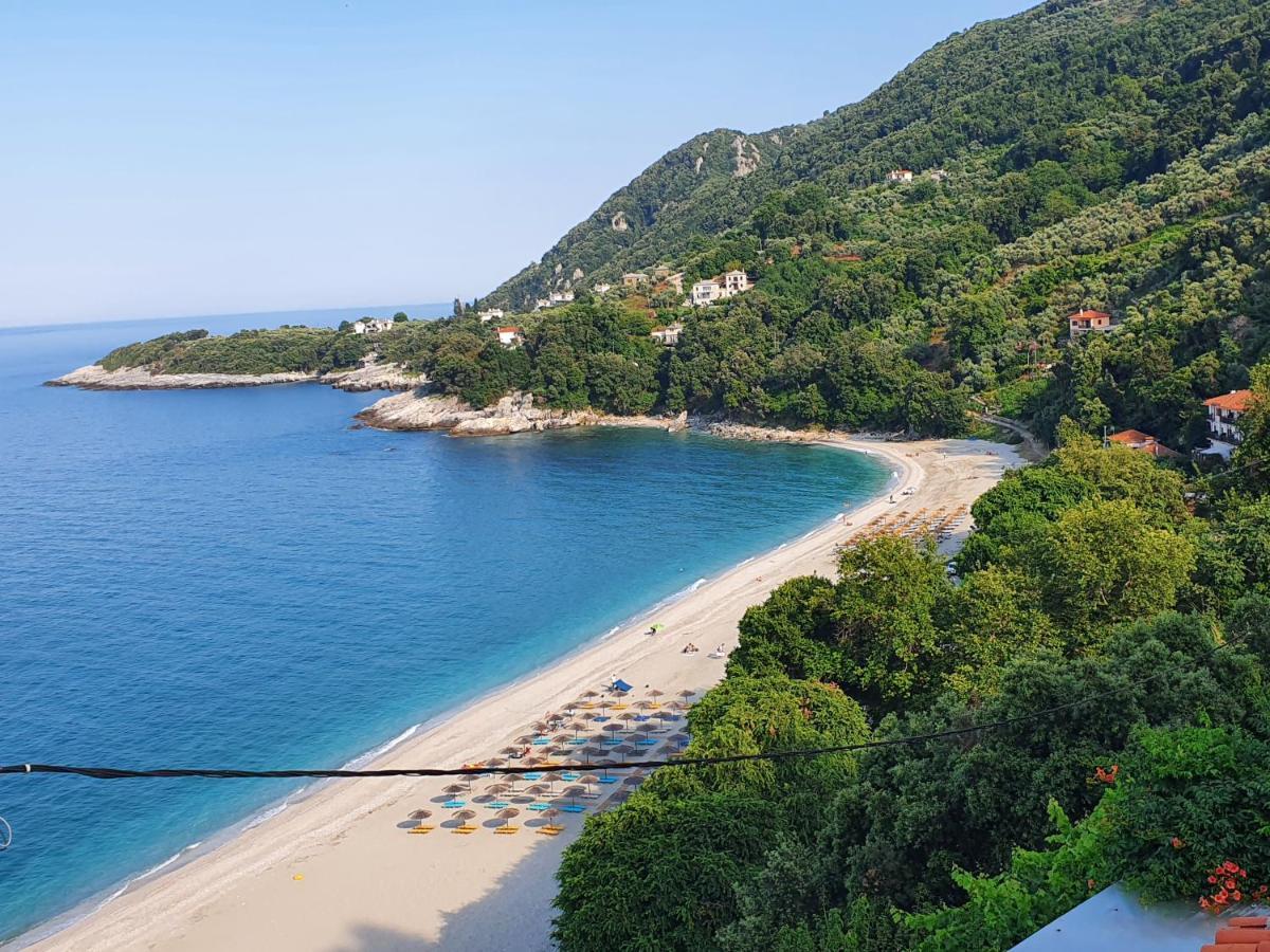 Endless Blue Home Agios Ioannis  المظهر الخارجي الصورة