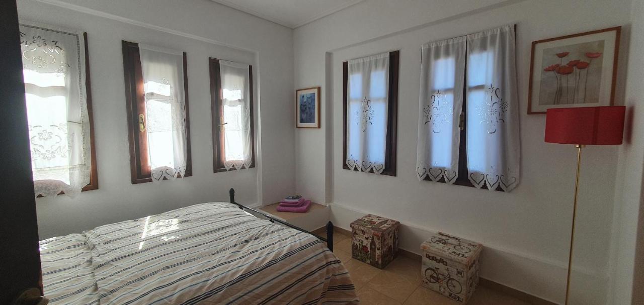 Endless Blue Home Agios Ioannis  المظهر الخارجي الصورة