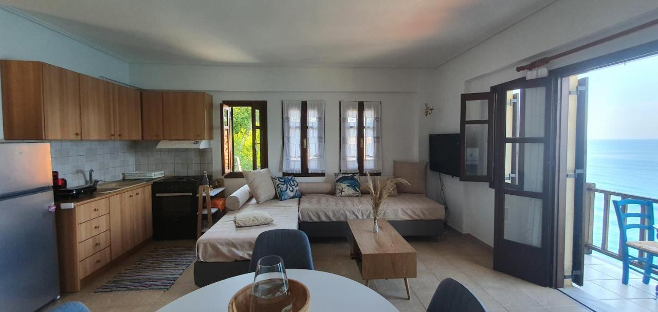 Endless Blue Home Agios Ioannis  المظهر الخارجي الصورة