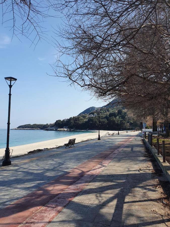 Endless Blue Home Agios Ioannis  المظهر الخارجي الصورة