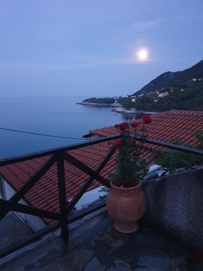 Endless Blue Home Agios Ioannis  المظهر الخارجي الصورة