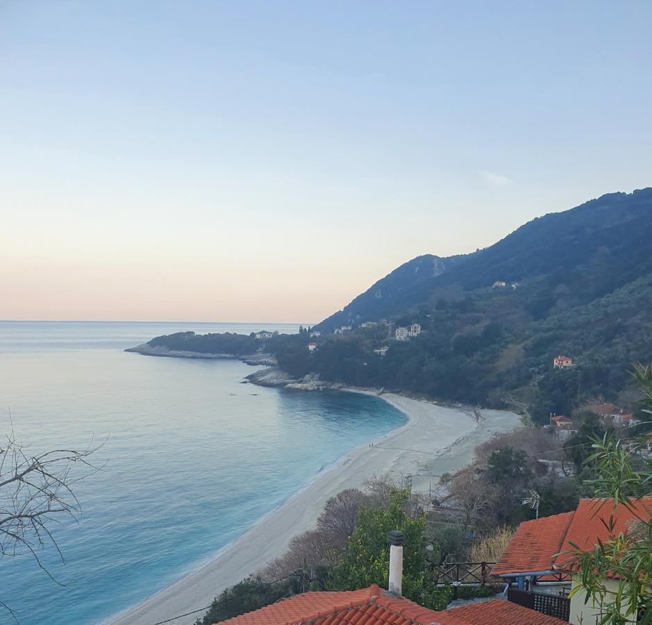 Endless Blue Home Agios Ioannis  المظهر الخارجي الصورة