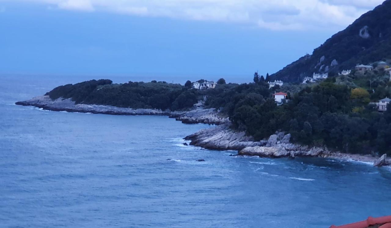 Endless Blue Home Agios Ioannis  المظهر الخارجي الصورة