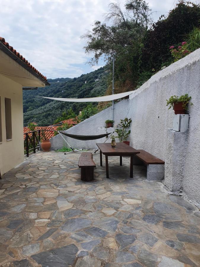 Endless Blue Home Agios Ioannis  المظهر الخارجي الصورة