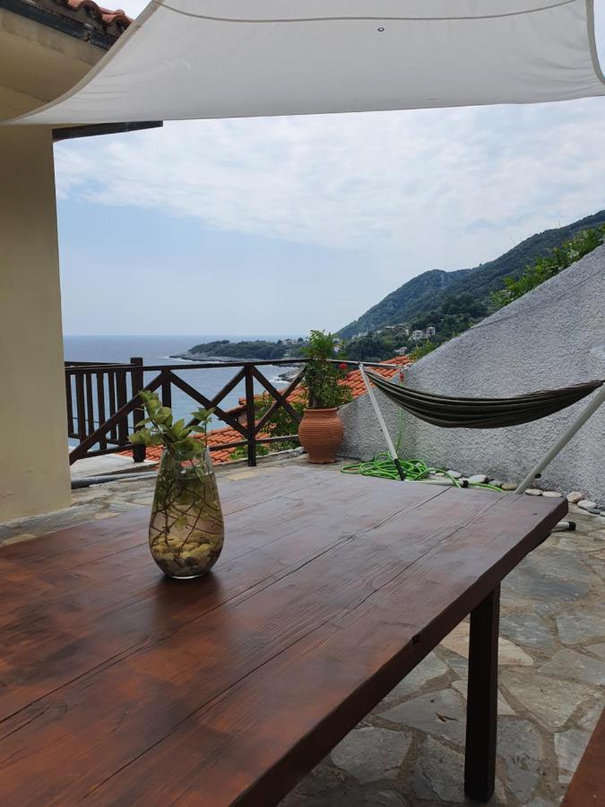 Endless Blue Home Agios Ioannis  المظهر الخارجي الصورة