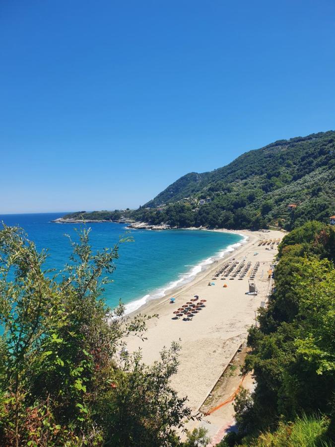 Endless Blue Home Agios Ioannis  المظهر الخارجي الصورة