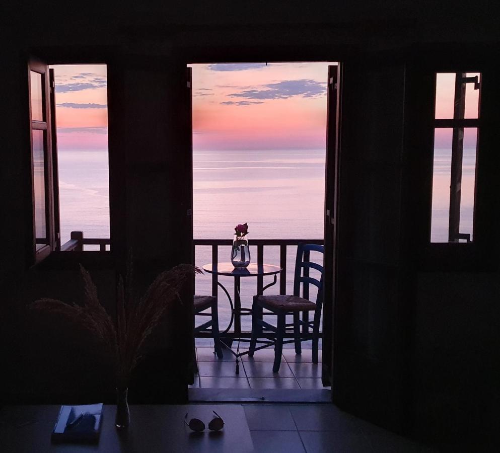 Endless Blue Home Agios Ioannis  المظهر الخارجي الصورة