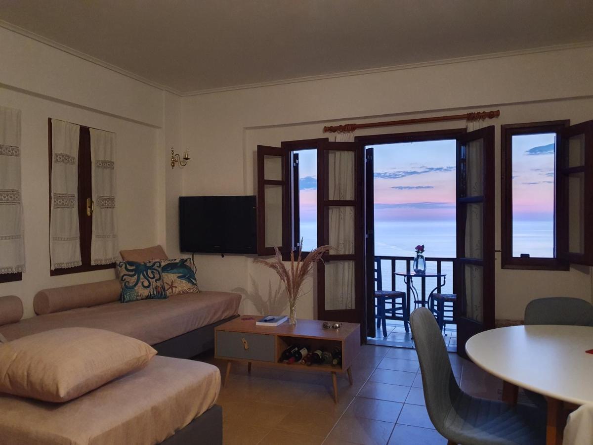 Endless Blue Home Agios Ioannis  المظهر الخارجي الصورة